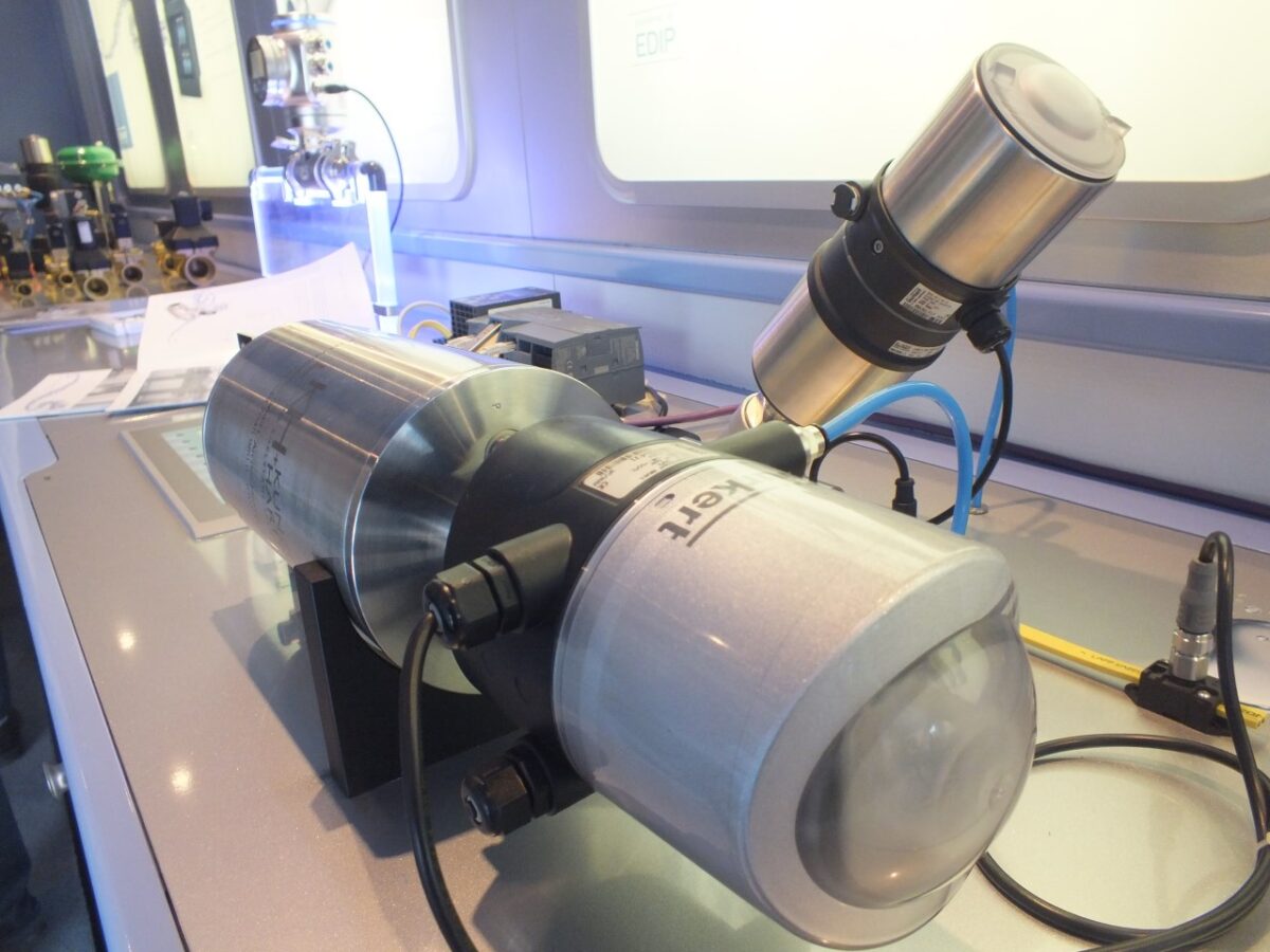 You are currently viewing Zawory pneumatyczne Burkert: kluczowe komponenty systemów automatyki przemysłowej